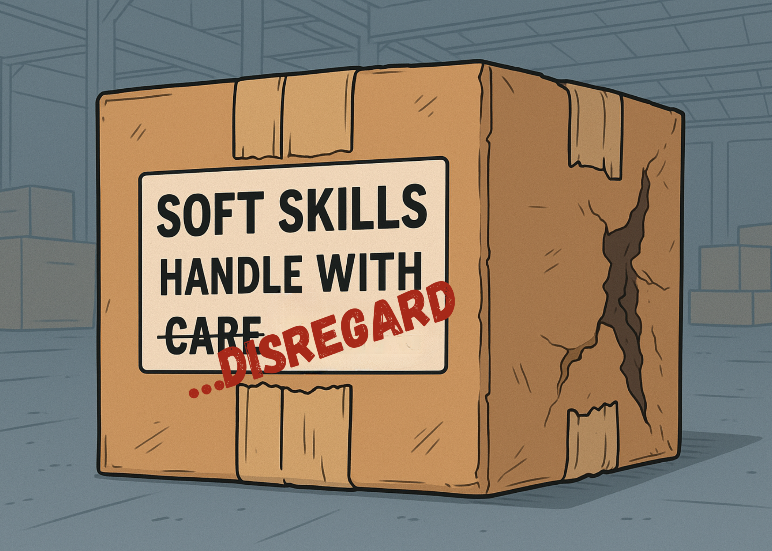 Hard Truths about "Soft Skills": The Dumbest, "Smart" Term in Education